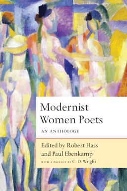 Modernist Women Poets An Anthology  9781619025424 Front Cover