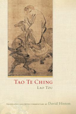 Tao Te Ching  9781619025561 Front Cover