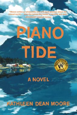 Piano Tide A Novel  9781619025721 Front Cover