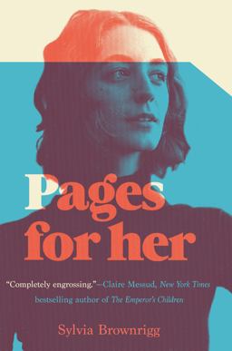 Pages for Her A Novel  9781619029330 Front Cover