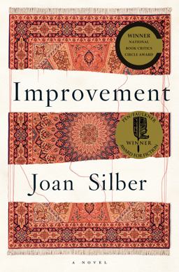 Improvement A Novel  9781619029606 Front Cover