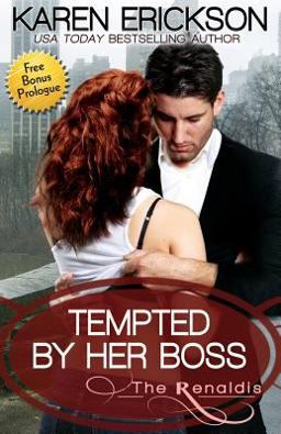 Tempted by Her Boss Tempted by Her Boss