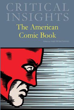 The American Comic Book