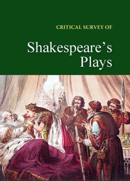 Critical Survey of Shakespeare's Plays