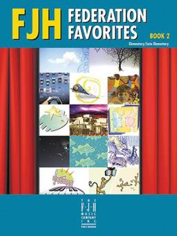 FJH Federation Favorites, Book 2