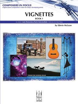 Vignettes, Book 1