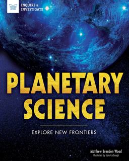Planetary Science Planetary Science