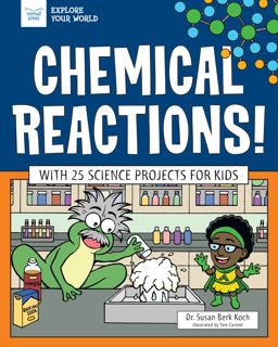 Chemical Reactions! Chemical Reactions!