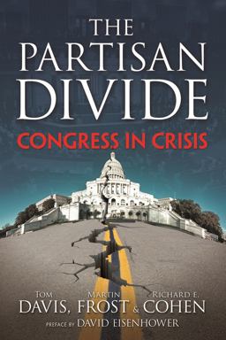 Partisan Divide Congress in Crisis  9781619331280 Front Cover