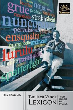 The Jack Vance Lexicon