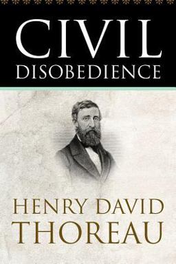 Civil Disobedience  9781619490925 Front Cover