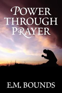 Power Through Prayer  9781619491212 Front Cover