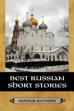 Best Russian Short Stories  9781619491885 Front Cover