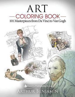 Art Coloring Book