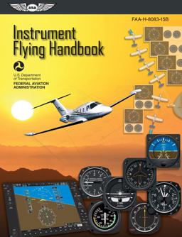 Instrument Flying Handbook (2025) Faa-H-8083-15b  9781619540224 Front Cover