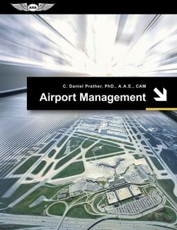 Airport Management  9781619542099 Front Cover