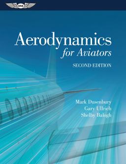 Aerodynamics for Aviators 2nd 9781619543331 Front Cover