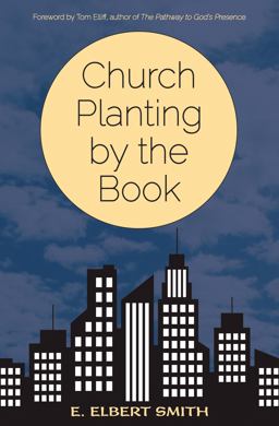 Church Planting by the Book  9781619581920 Front Cover