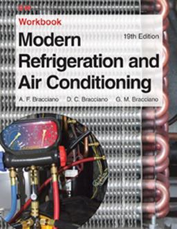 Modern Refrigeration and Air Conditioning 19th 2013 9781619602021 Front Cover