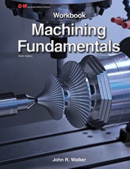 Machining Fundamentals Machining Fundamentals