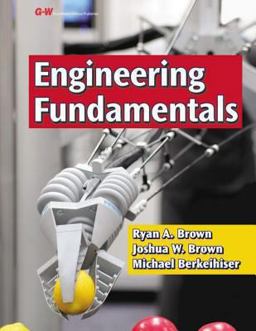 Engineering Fundamentals  9781619602250 Front Cover