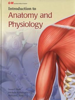 Introduction to Anatomy and Physiology  9781619604124 Front Cover
