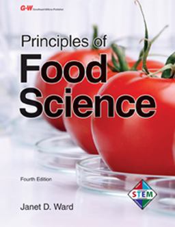 Principles of Food Science 4th 9781619604360 Front Cover