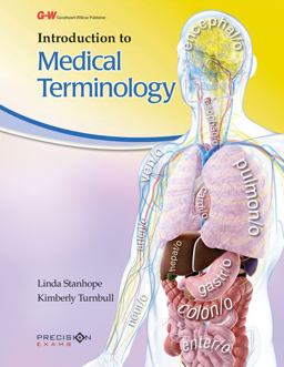 Introduction to Medical Terminology  9781619606166 Front Cover
