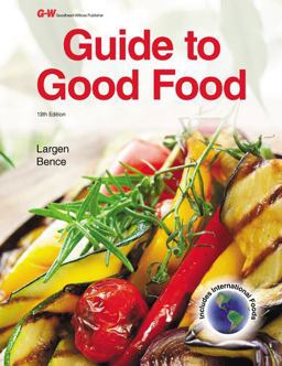 Guide to Good Food 13th 9781619606296 Front Cover