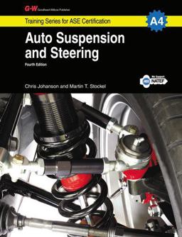 Auto Suspension and Steering