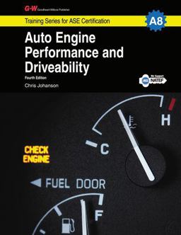 Auto Engine Performance and Driveability