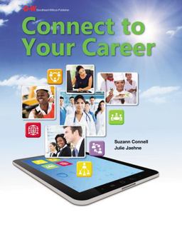 Connect to Your Career  9781619609068 Front Cover