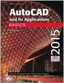 AutoCAD and Its Applications Basics 2015