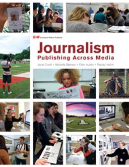 Journalism Publishing Across Media  9781619609914 Front Cover
