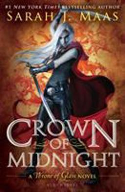 Crown of Midnight  9781619630628 Front Cover