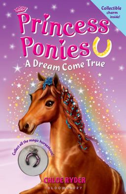 Princess Ponies 2: a Dream Come True  9781619631670 Front Cover