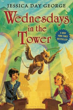Wednesdays in the Tower  9781619632653 Front Cover