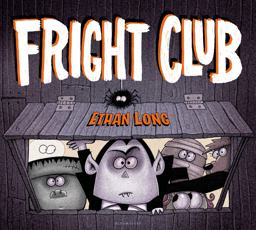 Fright Club  9781619633377 Front Cover