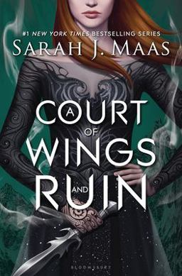Court of Wings and Ruin  9781619634480 Front Cover