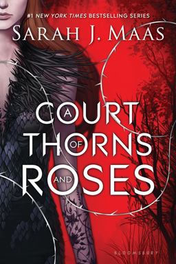 Court of Thorns and Roses  9781619635180 Front Cover