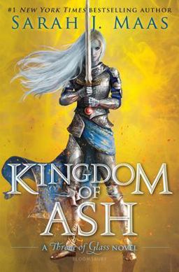 Kingdom of Ash  9781619636101 Front Cover