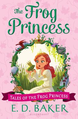 Frog Princess  9781619636170 Front Cover