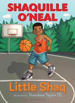 Little Shaq  9781619637221 Front Cover