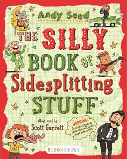 The Silly Book of Sidesplitting Stuff