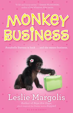 Monkey Business  9781619637993 Front Cover