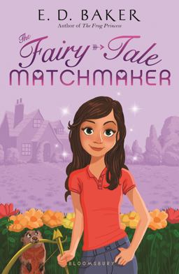 Fairy-Tale Matchmaker  9781619638006 Front Cover