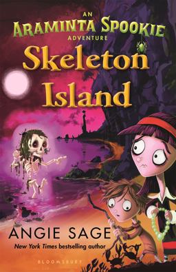 Skeleton Island  9781619639454 Front Cover