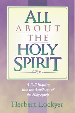 All about the Holy Spirit