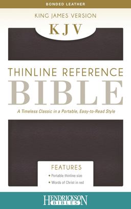 KJV Thinline Bible