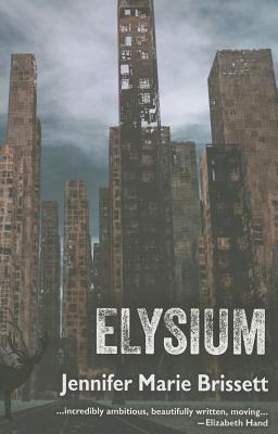 Elysium  9781619760530 Front Cover